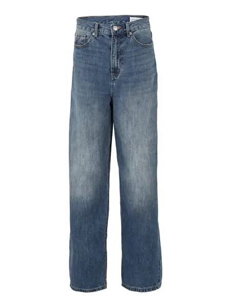 Vero Moda Tall Džínsy 'VMTAYLOR'  modrá denim