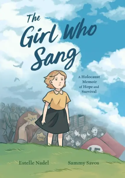 The Girl Who Sang - Bethany Strout, Estelle Nadel