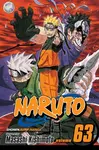 Naruto, Vol. 63 - Masaši Kišimoto