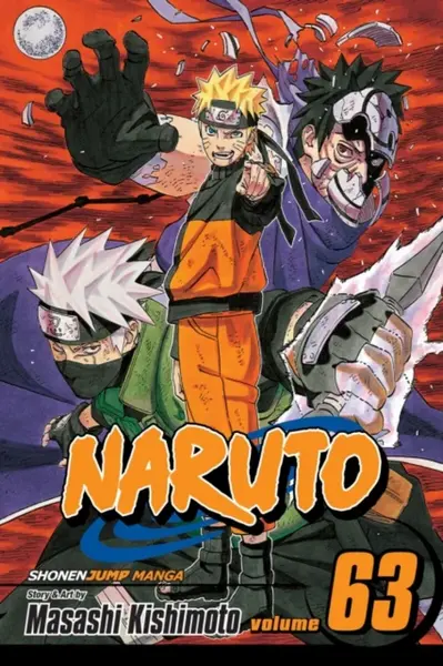 Naruto, Vol. 63 - Masaši Kišimoto