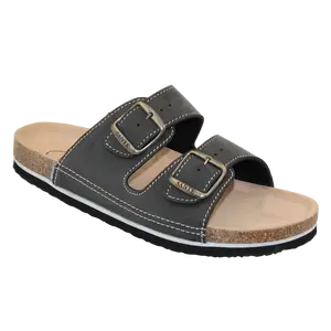 SANTÉ Pánské pantofle N/26/62/H/CP SLATE v.48