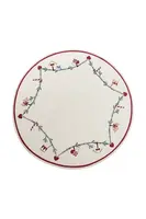 Bavlněný koberec pod vánoční stromeček Bloomingville Yule 110 cm