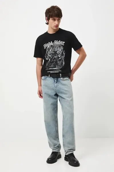 Bavlněné tričko Medicine