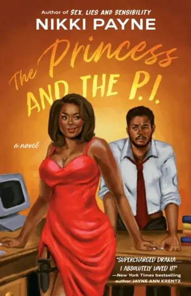 The Princess and the P.I. - Nikki Payne