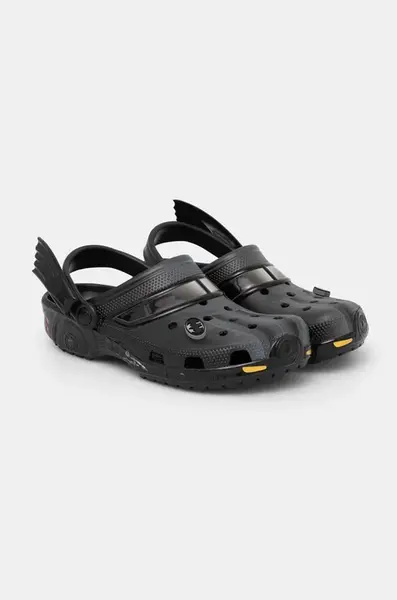 Šľapky Crocs Classic Batman Batmobile Clog