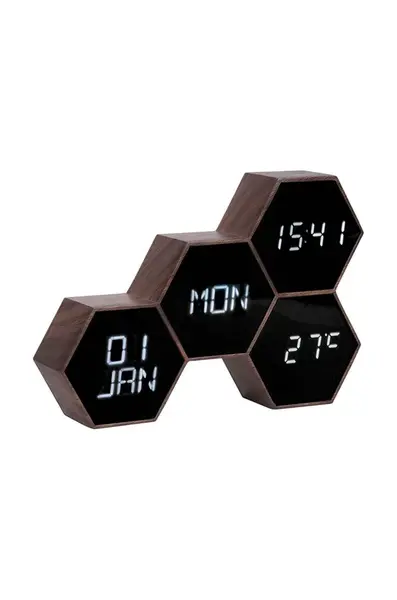 Budík Karlsson Six In The Mix