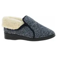 Dámské bačkory Rogallo 29872 modrá 38