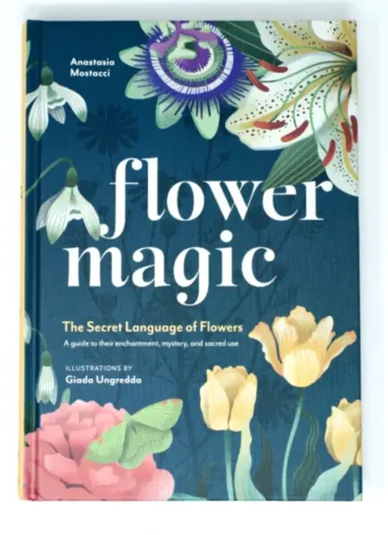 Flower Magic - Anastasia Mostacci