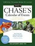 Chase's Calendar of Events 2023 - Editors of Chase's