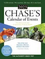 Chase's Calendar of Events 2023 - Editors of Chase's