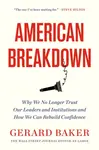 American Breakdown - Gerard Baker