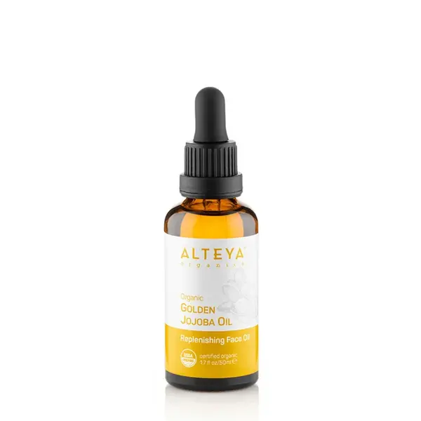 Jojobový olej 100% Alteya Organics 50 ml