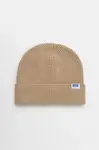 Čiapka s prímesou vlny Hugo Blue Xiav
