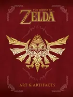 Legend of Zelda, The: Art & Artifacts - Nintendo