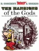 Asterix: The Mansions of The Gods - René Goscinny, Albert Uderzo