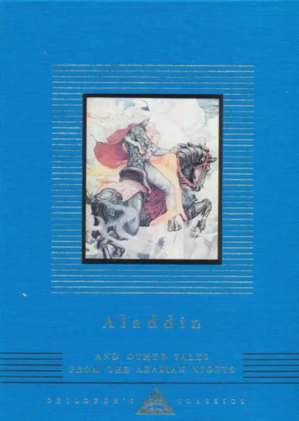 Aladdin - William Heath Robinson