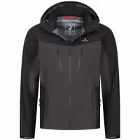 HÖHENHORN THABOR Pánska outdoorová bunda, tmavo sivá, veľkosť