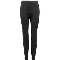 Klimatex VAYA Dámske cyklistické legíny, čierna, veľkosť