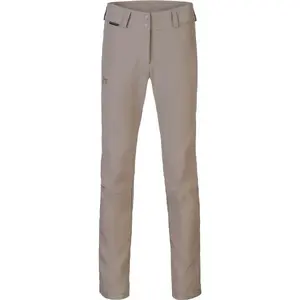 Hannah ILIA Lyžiarske softshellové nohavice, béžová, veľkosť