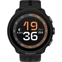 Suunto RUN Multišportové hodinky, čierna, veľkosť