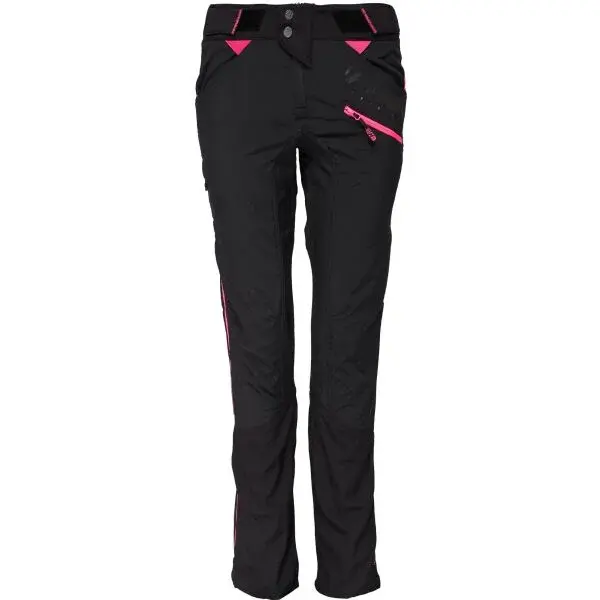 HAVEN TRINITY Cyklistické kalhoty, černá, velikost