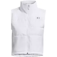 Under Armour STORM SESSION Dámská vesta, bílá, velikost S