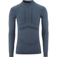 Craft ACTIVE INTENSITY CN LS M Pánske funkčné tričko, tmavo modrá, veľkosť