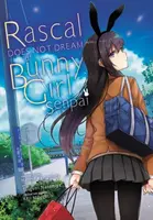 Rascal Does Not Dream of Bunny Girl Senpai (manga) - Phil Christie, Hajime Kamoshida, Tsugumi Nanamiya, Keji Mizoguchi