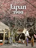 Japan 1900. A Portrait in Color - Sabine Arqué, Sebastian Dobson