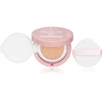 essence BRIGHTEN UP! Cushion Foundation make-up v hubke odtieň 12 Creme 12 g