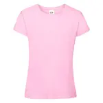 Girls' T-shirt Sofspun 610150 100% cotton 160g/165g