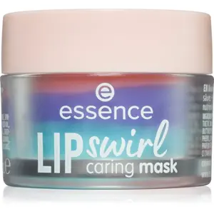 essence LIP swirl hydratačná maska na pery s vyživujúcim účinkom 8 g