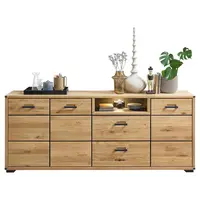 Livetastic ŠIROKÁ KOMODA, dub artisan, 219/90/43 cm
