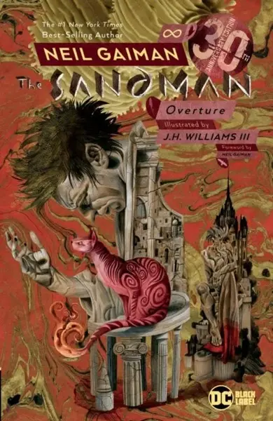 Sandman Vol. 0: Overture 30th Anniversary Edition - Neil Gaiman, J.H. Williams III