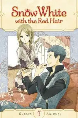 Snow White with the Red Hair, Vol. 7 - Sorata Akiduki