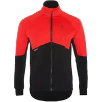 SILVINI PUSTERIO Pánská sportovní bunda, černá, velikost