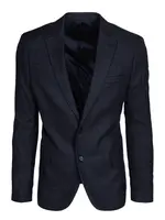 Pánská elegantní jednořadá sako