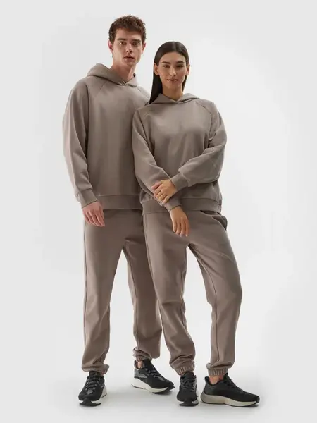 Tepláková mikina unisex 4F