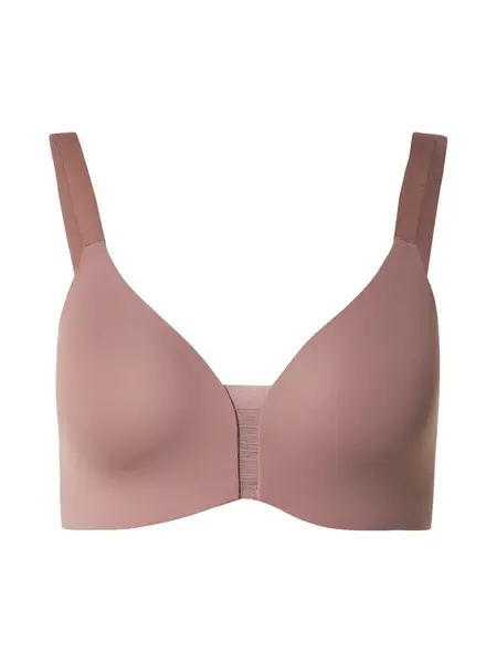 TRIUMPH Podprsenka 'Flex Smart'  čokoládová