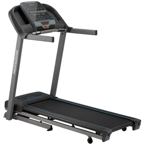 HORIZON FITNESS TR 5.0 Běžecký pás, černá, velikost