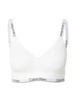 Calvin Klein Underwear Podprsenka  sivá / čierna / biela