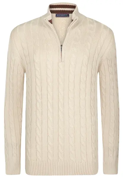 Felix Hardy Sveter  béžová