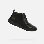 Men's Ankle Boots Black Geox Adacter M - Mens