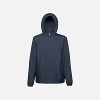 Dark Blue Men's Geox Jharrod Jacket - Men