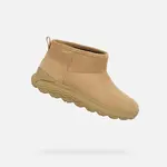 Beige Geox Spherica 4x4 B ABX Women's Ankle Boots - Ladies