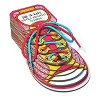 Jak se Káťa naučila zavazovat tkaničku (Defekt) - Oldřich Růžička