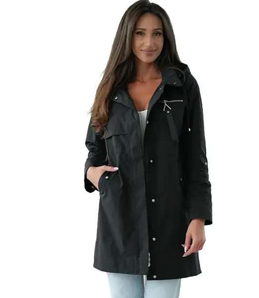 Women's sport coat trench spring parka NATASZA