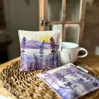 Vonný podšálek, Pálava - mix motivů