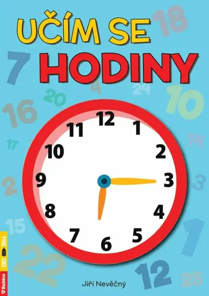 Učím se hodiny - Jiří Nevěčný