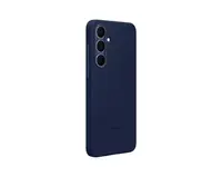 Silikonový zadní kryt Samsung EF-PS731CNE pro Samsung Galaxy S25 FE, tmavě modrá